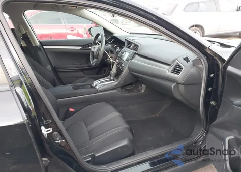 2017 Honda Civic Lx from USA, damaged, VIN 19XFC2F56HE233755